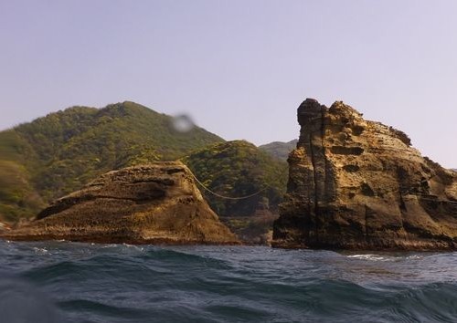 雲見 牛着岩 18.04.21