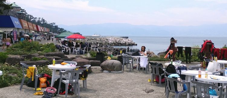 初島リクエスト2018 18.07.16