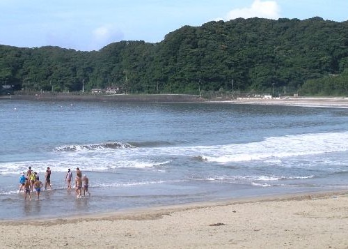 弓ヶ浜 18.07.08