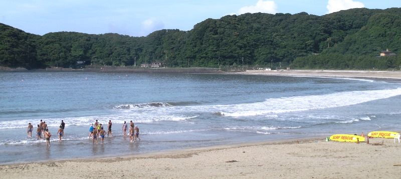 弓ヶ浜 18.07.08