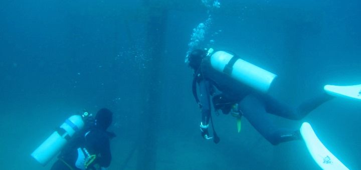 初島のやぐら 18.10.28