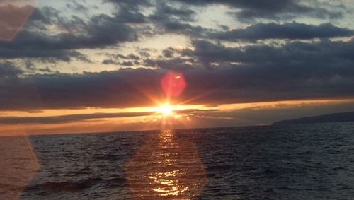 初日の出2019 19.01.01